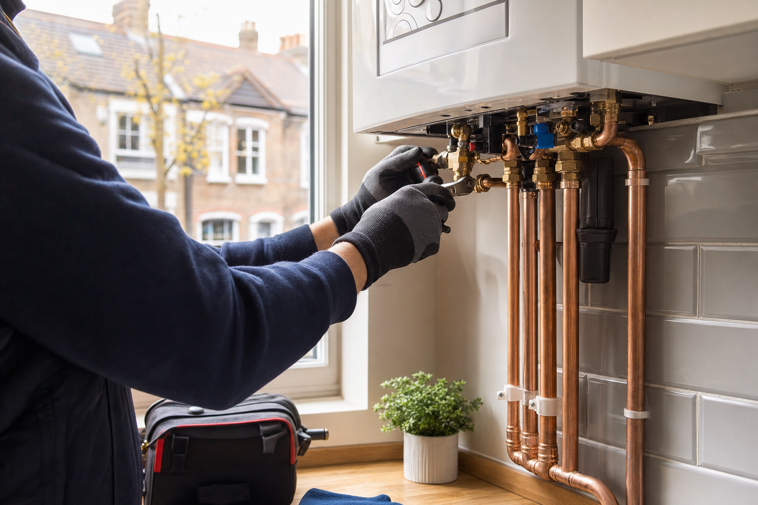 Central Heating Barking - Barking