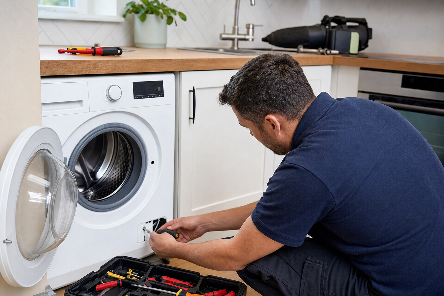 Appliance Repairs Barking service image