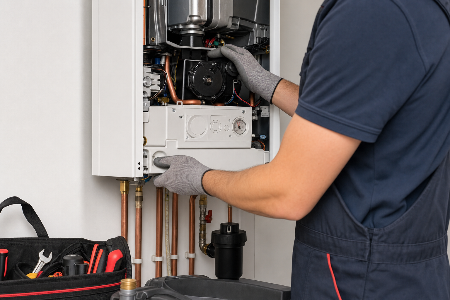 Boiler Installations Barking service image